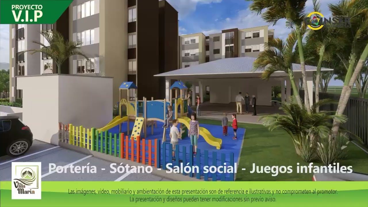 VILLA MARIA TORRES - COINSER COLOMBIA S.A.S.