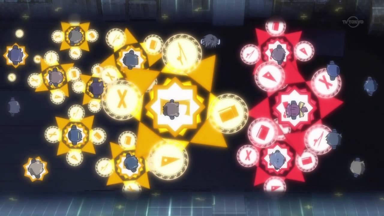 AMV - Baka to Test to Shoukanjuu!