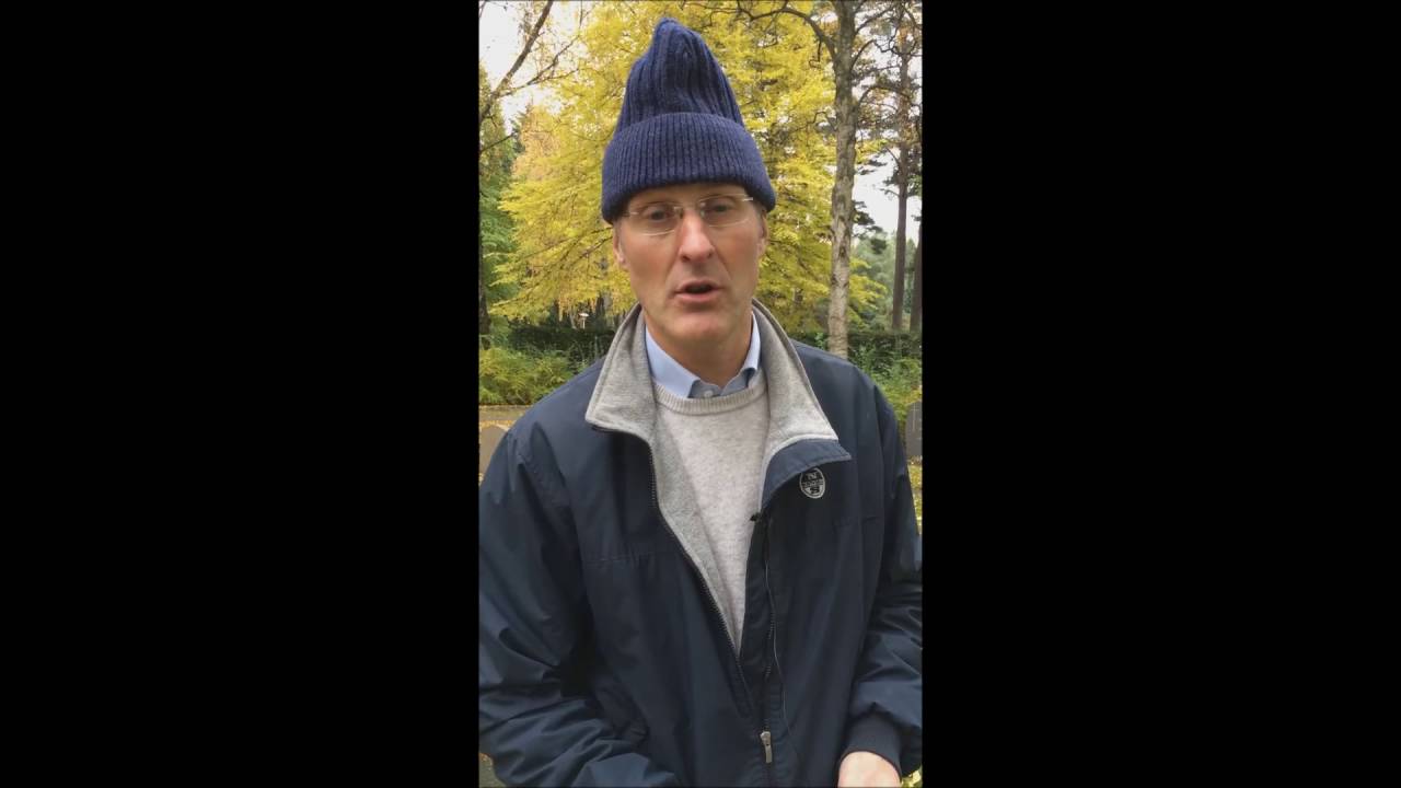Hur kontroll av gravstenar går till 2016