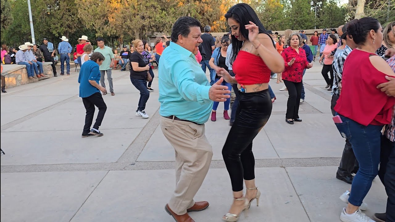 La China y Luis