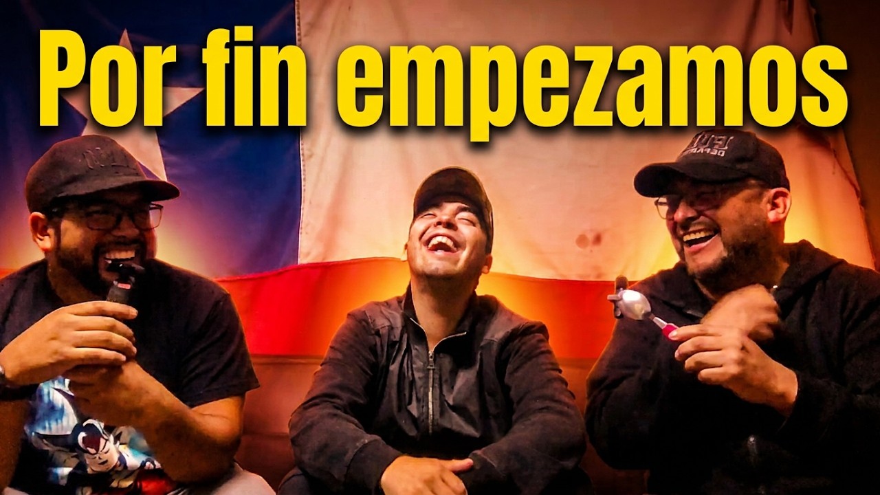 podcast  the fallos introducción