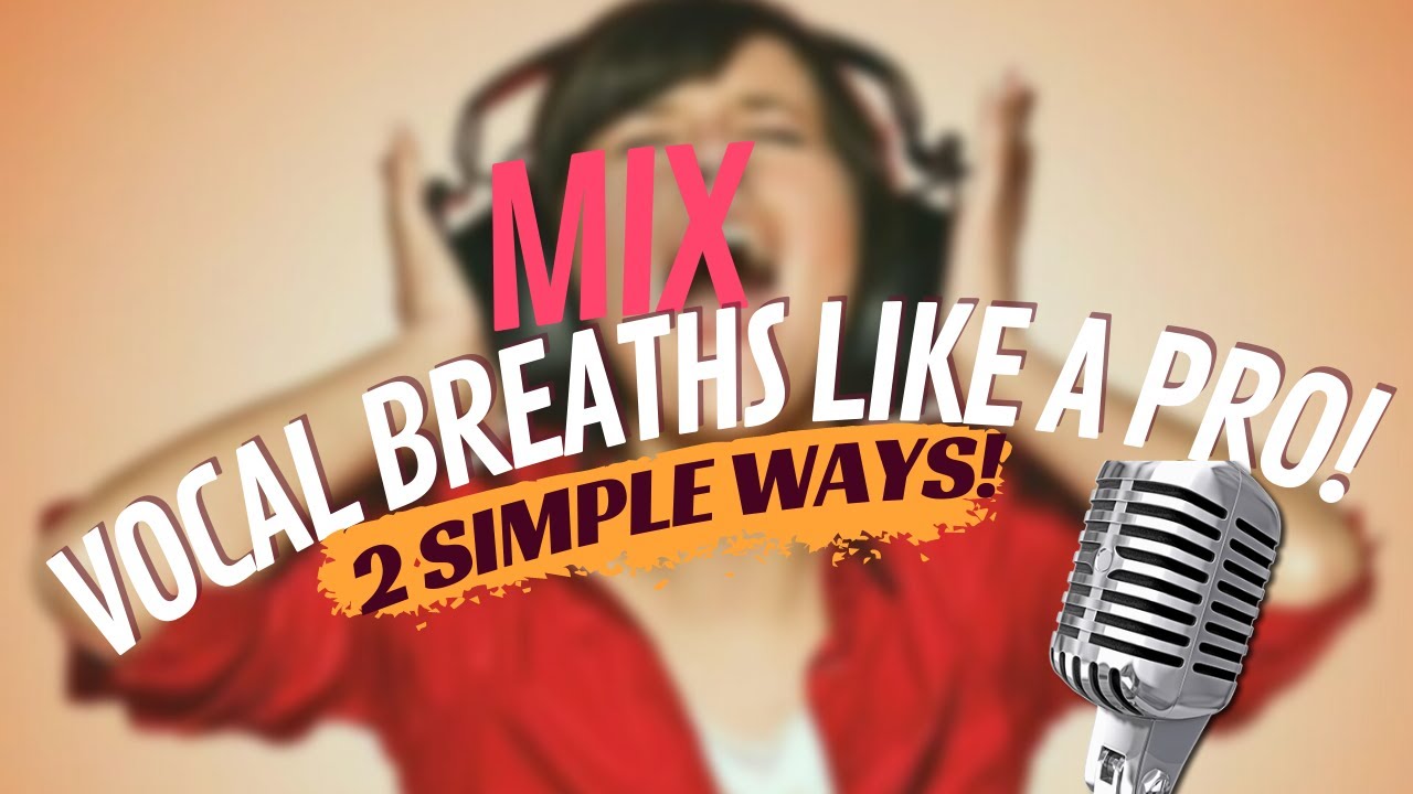 Mix Vocal like a pro!