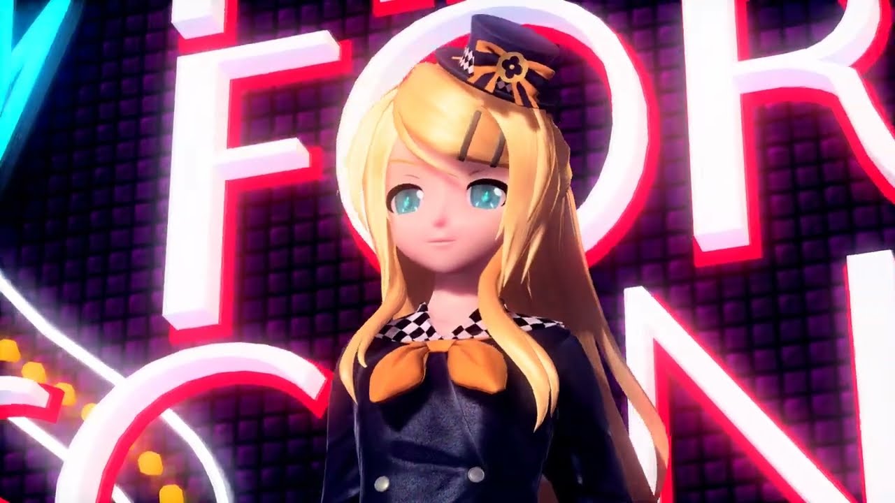 Hatsune Miku - 初音ミク:Project DIVA Arcade Future Tone - [PV] 