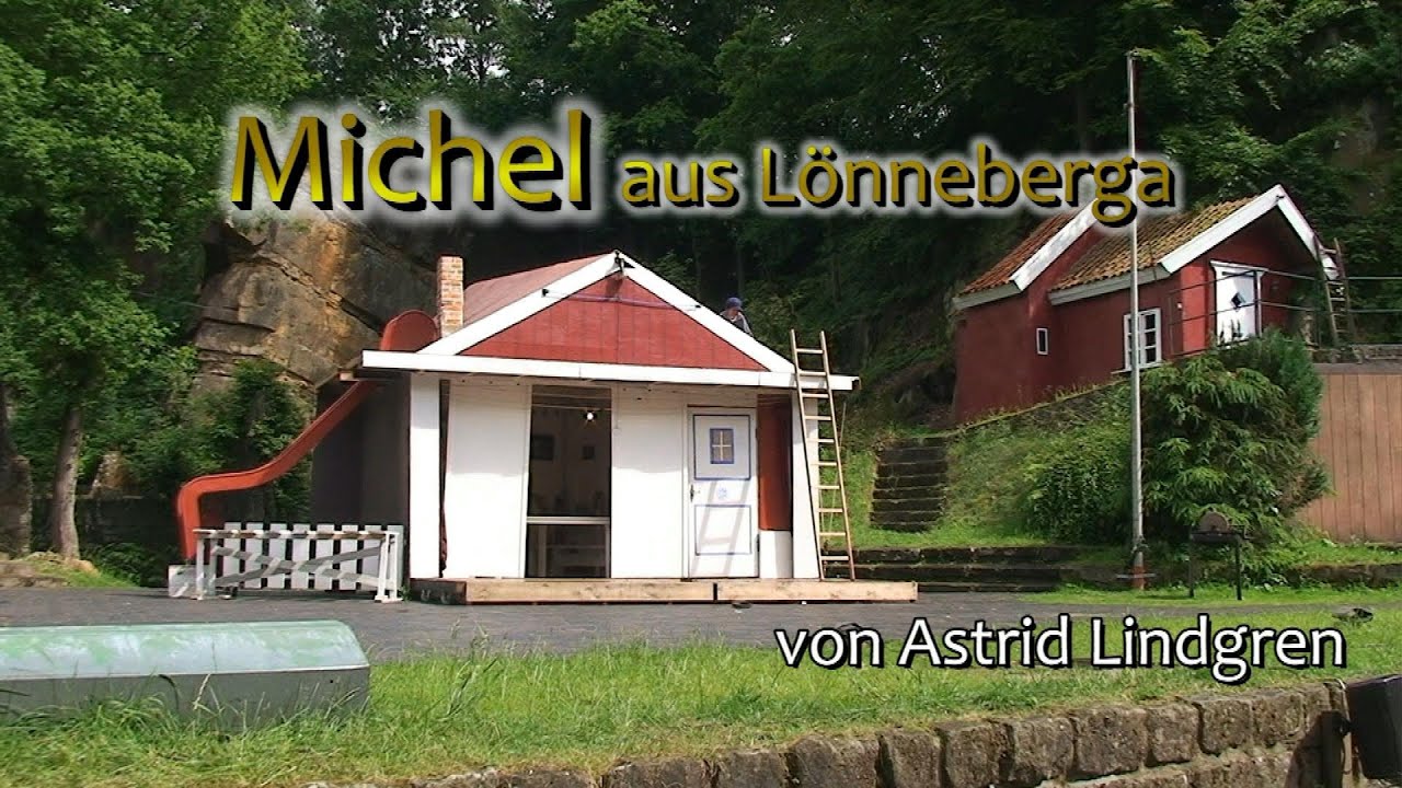Michel aus Lönneberga