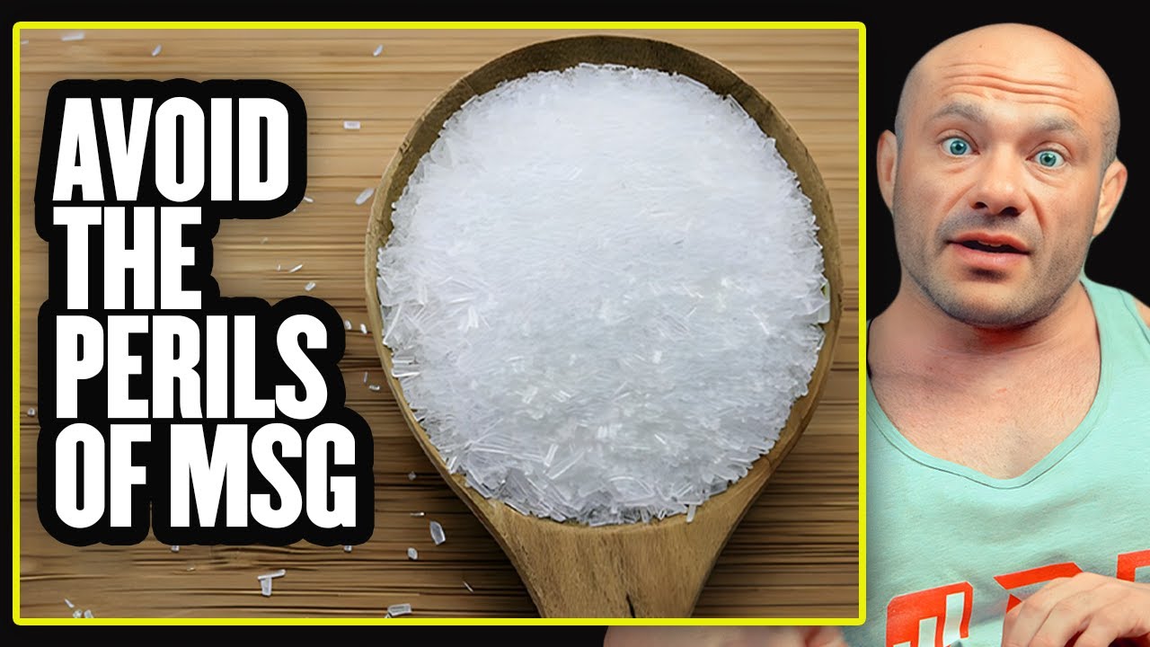 MSG Is Bad For You...REALLY?