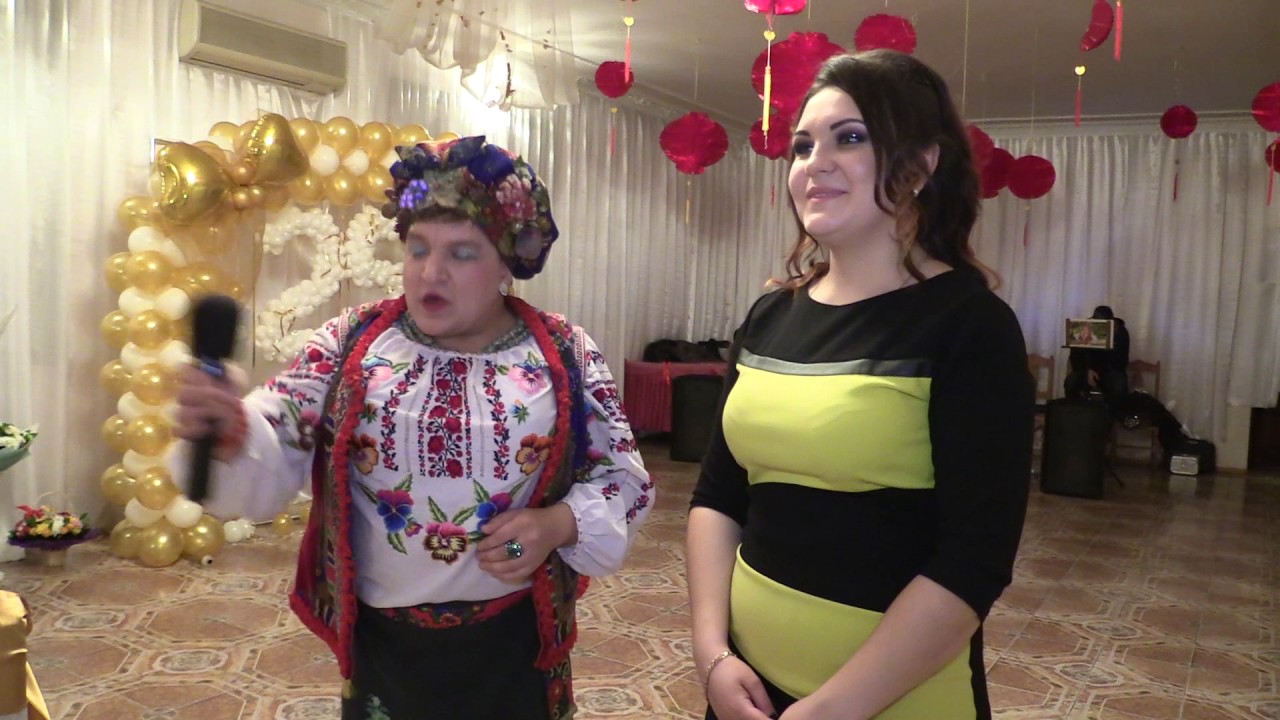 Мои 25, тетя из Крижополя 6 часть))