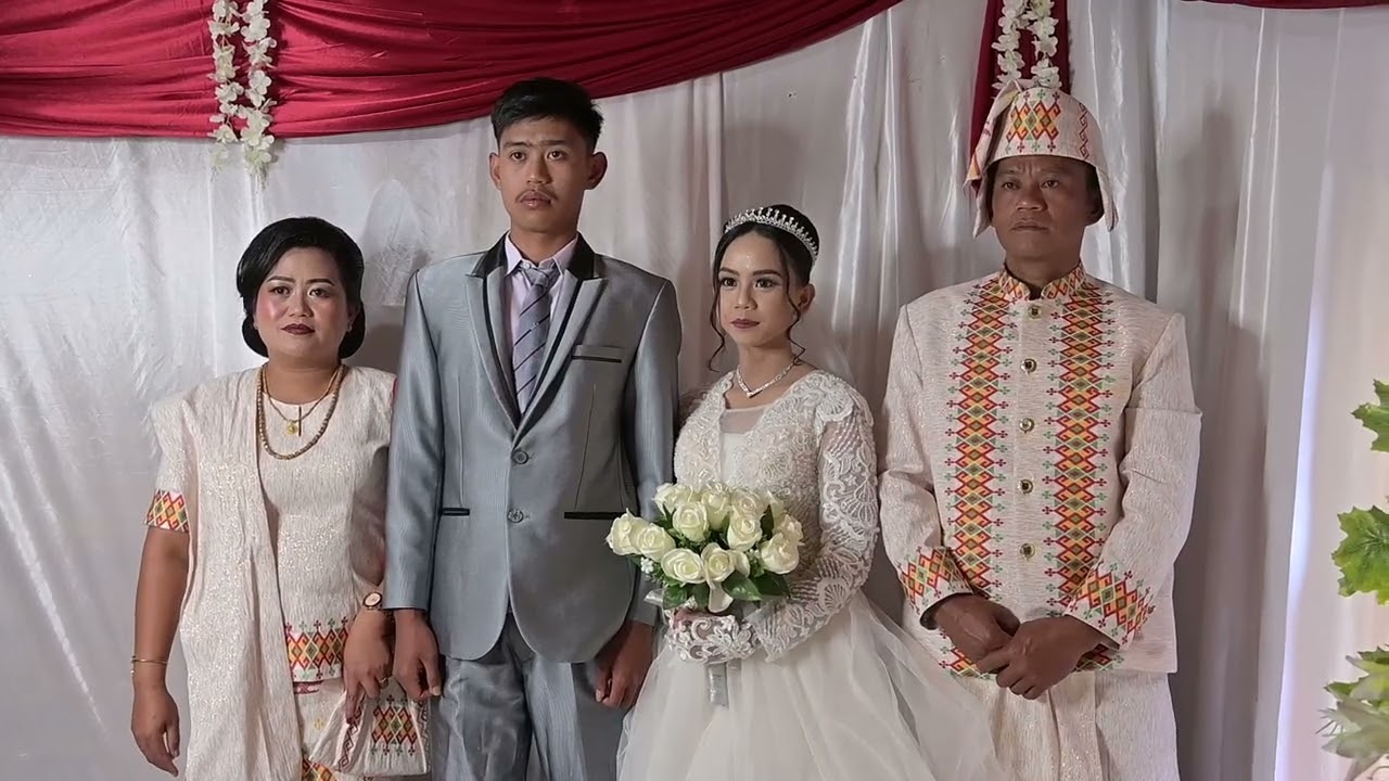The Wedding Feby & Rian #1million 