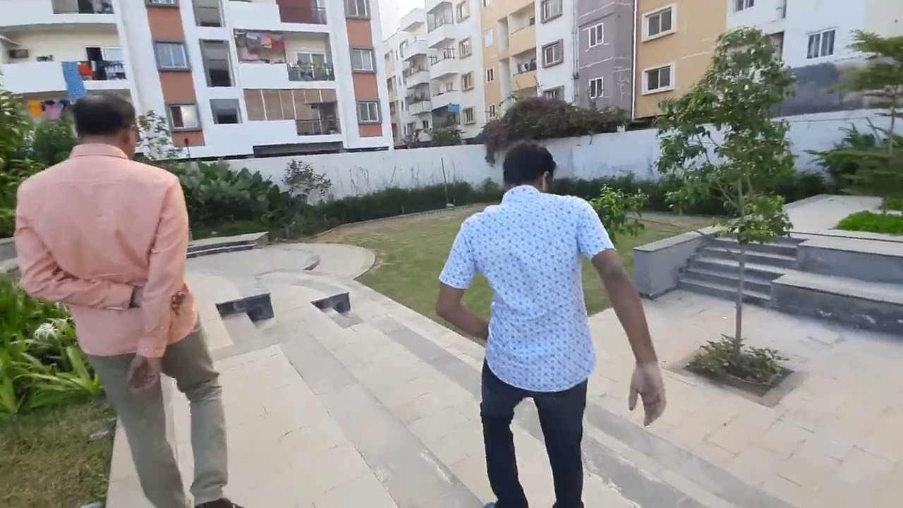 Mahendra Aarna outside amenities 2 Bangalore #mahendraaarna