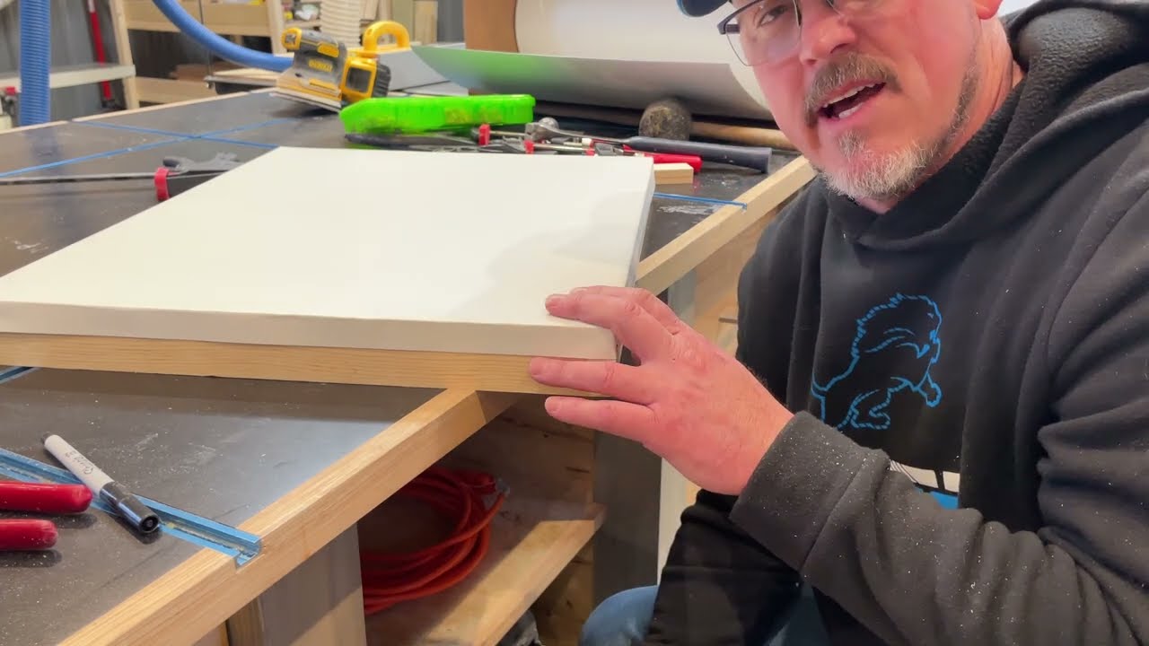 How to build a Telescoping Beehive Cover