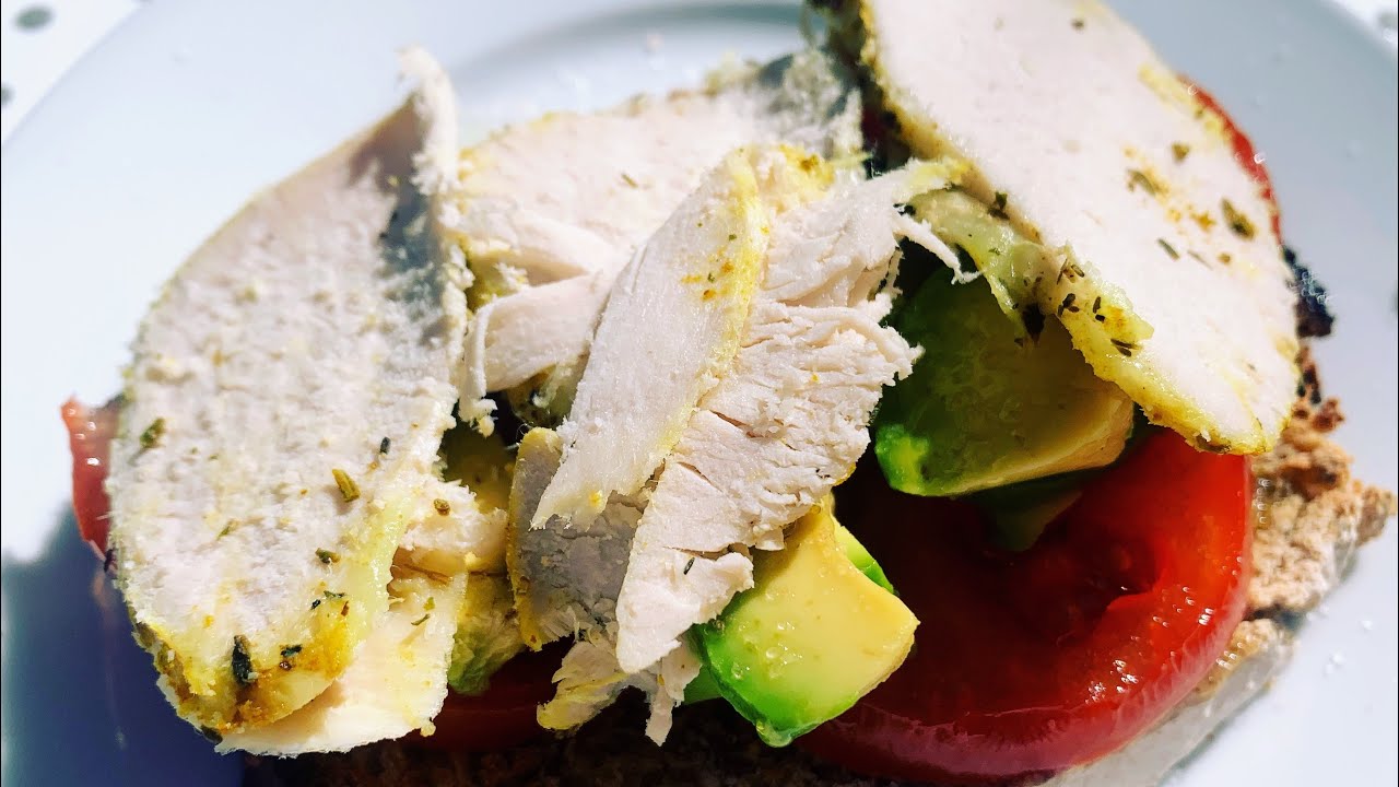 PAVO  en fismbre CASERO A BAJA TEMPERATURA ( COCCIÓN LENTA)