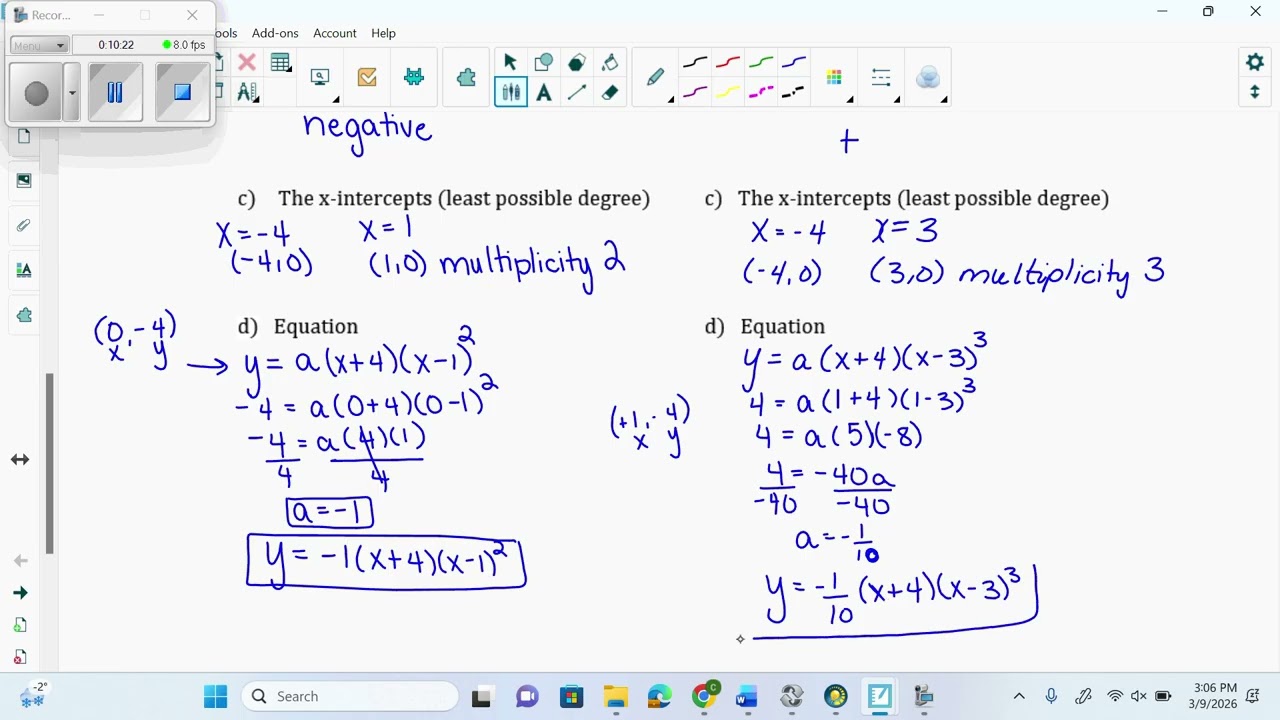 March09 equations of polynomials