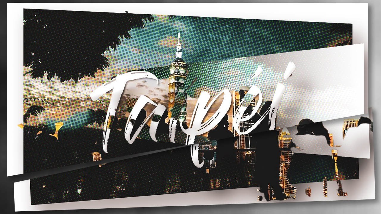 Destinos increíbles del mundo 📌 Taipei, Taiwan