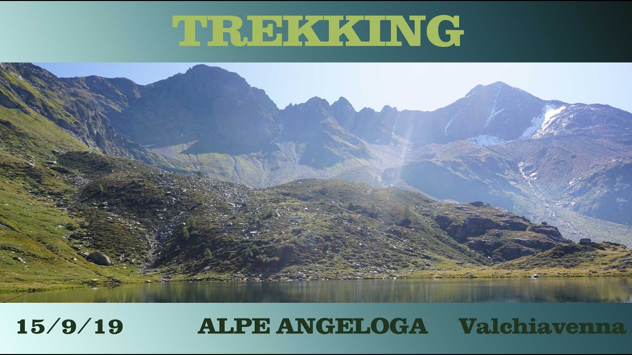 ALPE ANGELOGA (Rif. Chiavenna)