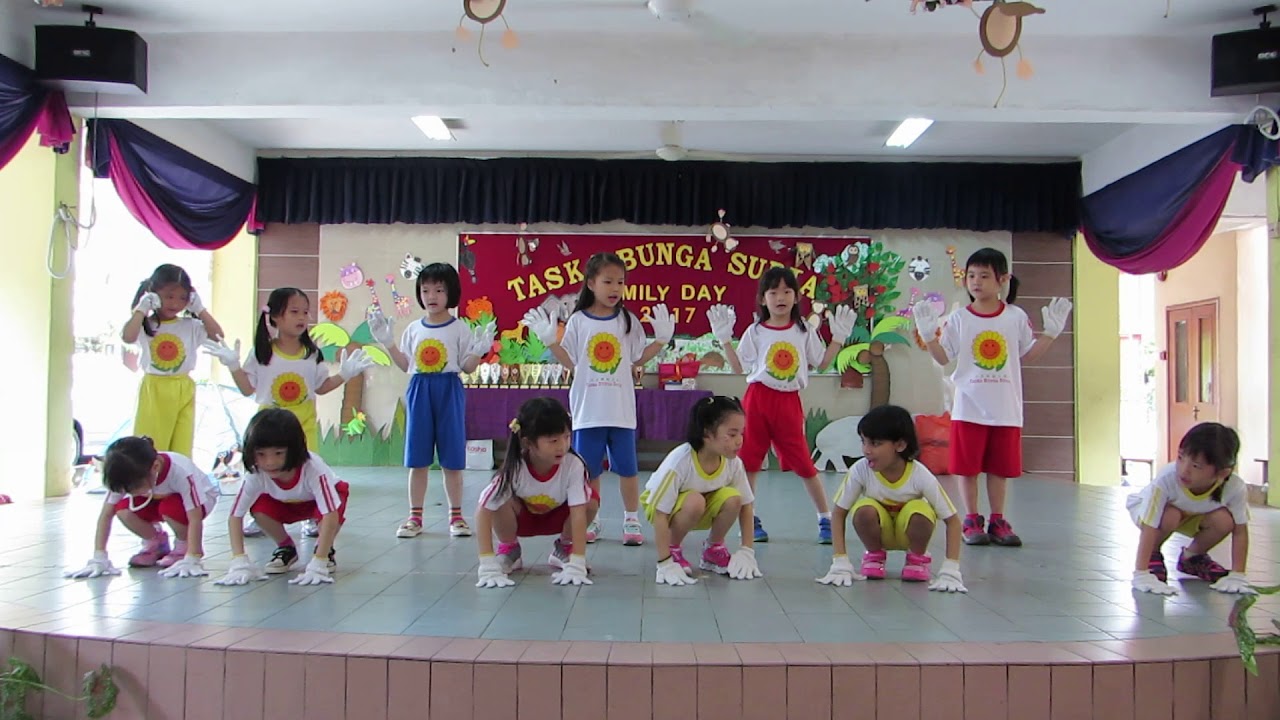Crazy Frog Dance