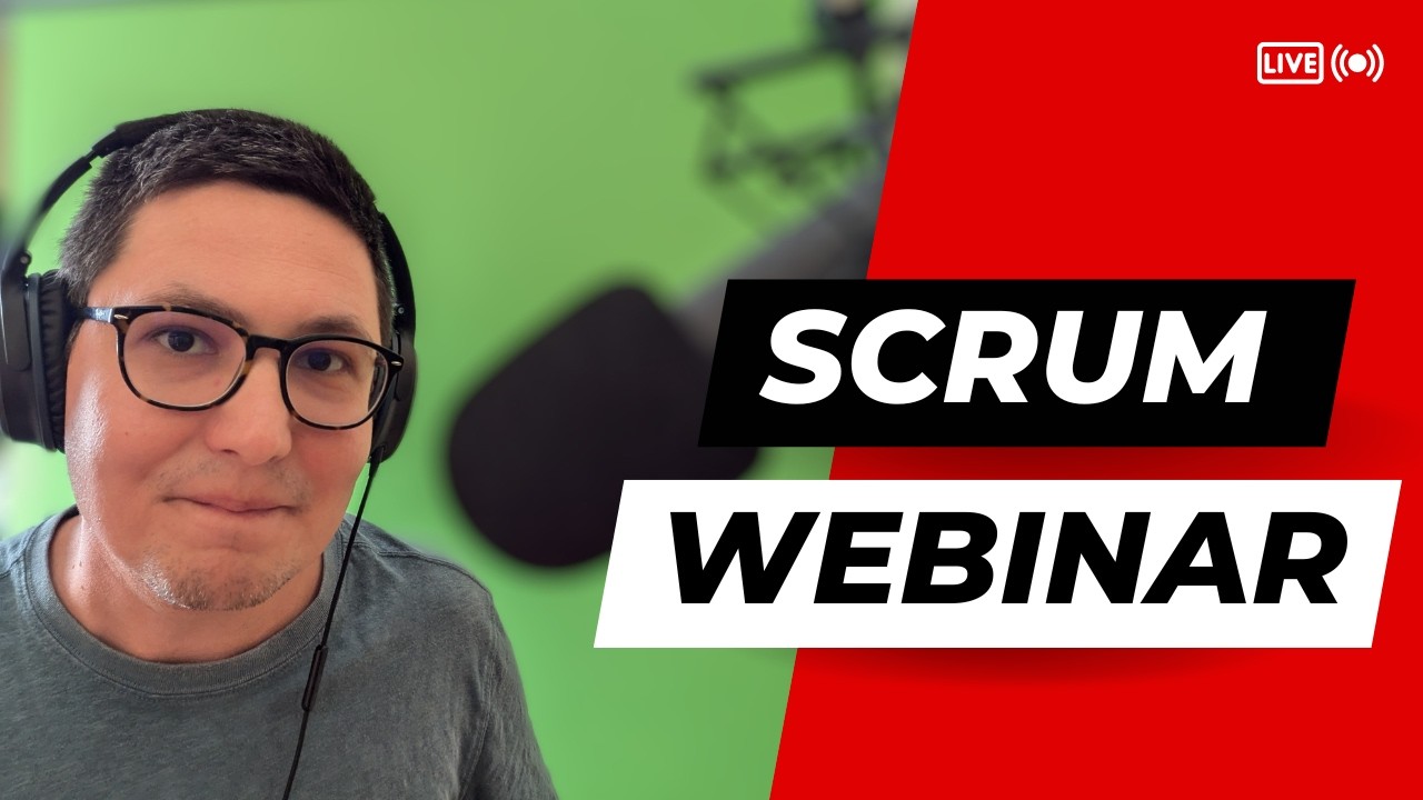 Scrum Practice Questions - Webinar (20.06.2024)