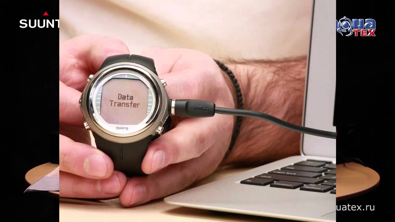 Suunto D9tx