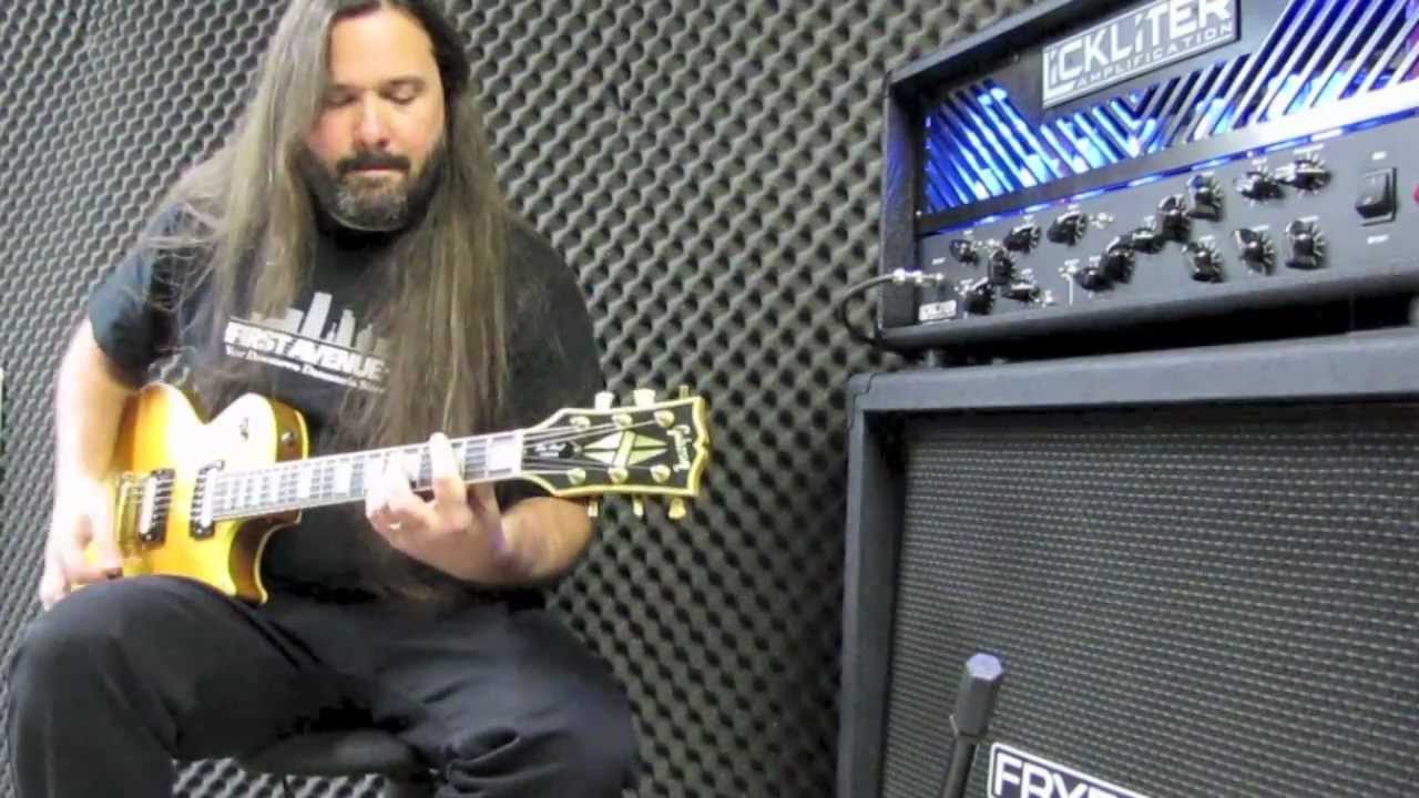 LICKLITER XD120 - METAL