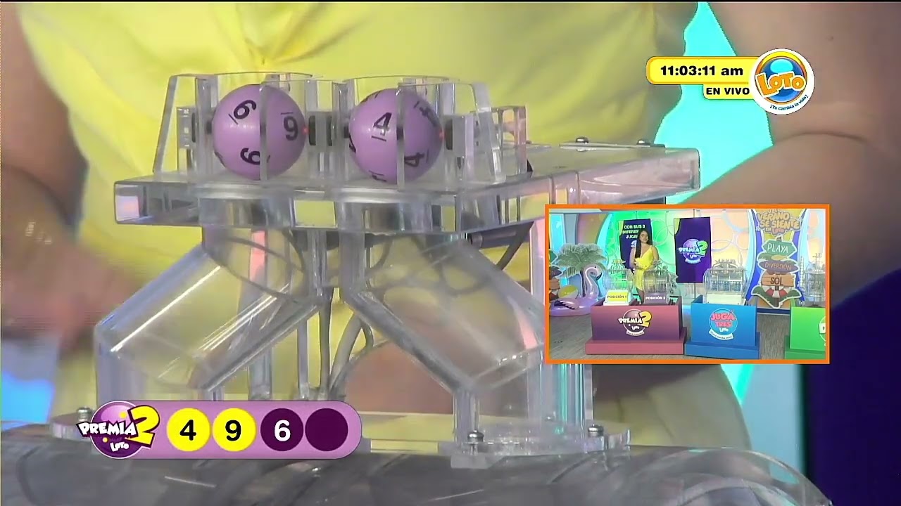 Sorteo LOTO 11:00 a.m. jueves 12 de marzo de 2026