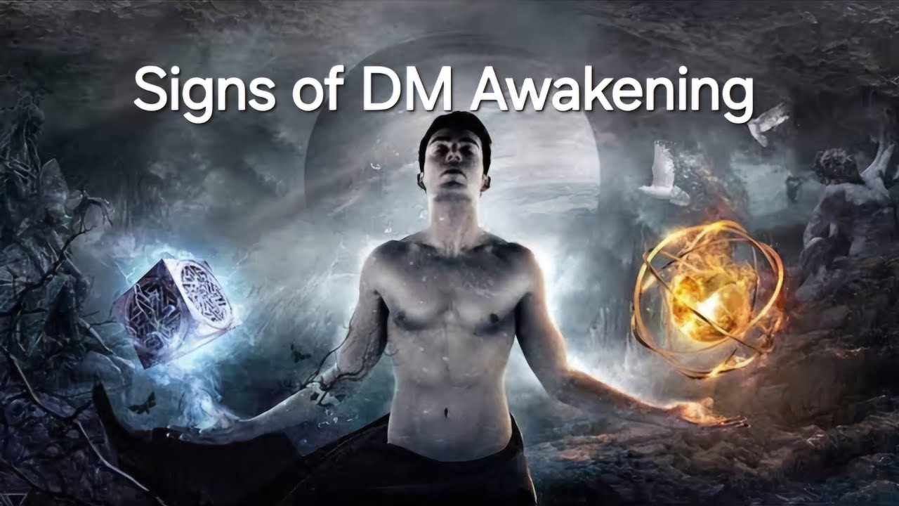 Part 3: 15 Signs of DM Awakening received by DF #twinflames #twinflamereading