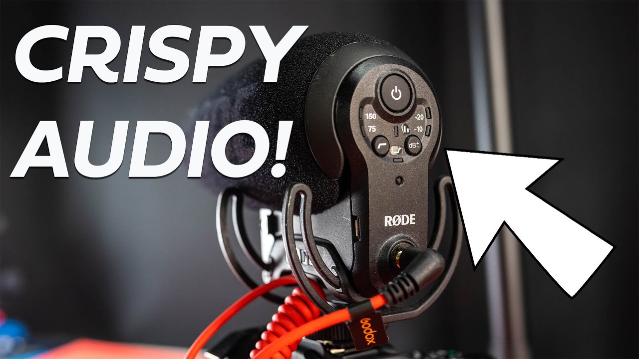 RODE Videomic Pro Plus спустя 2 года — какие настройки ЛУЧШЕ ВСЕГО?