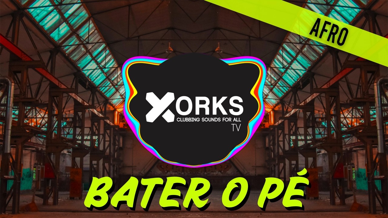 SERA x Janis Boy Na T&eacute;cnica - Bater O P&eacute; [AFRO]