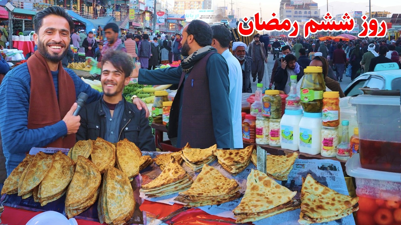 Kabul Iftar, Kotae Sangi, گزارش افطاری توحید از منطقه کوته سنگی کابل