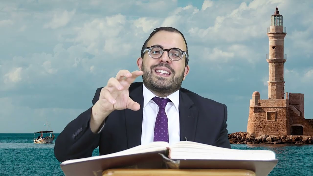 פרשת וישב תשפ״ו ״החלק החיובי במכירת יוסף״ הרב משה תמים