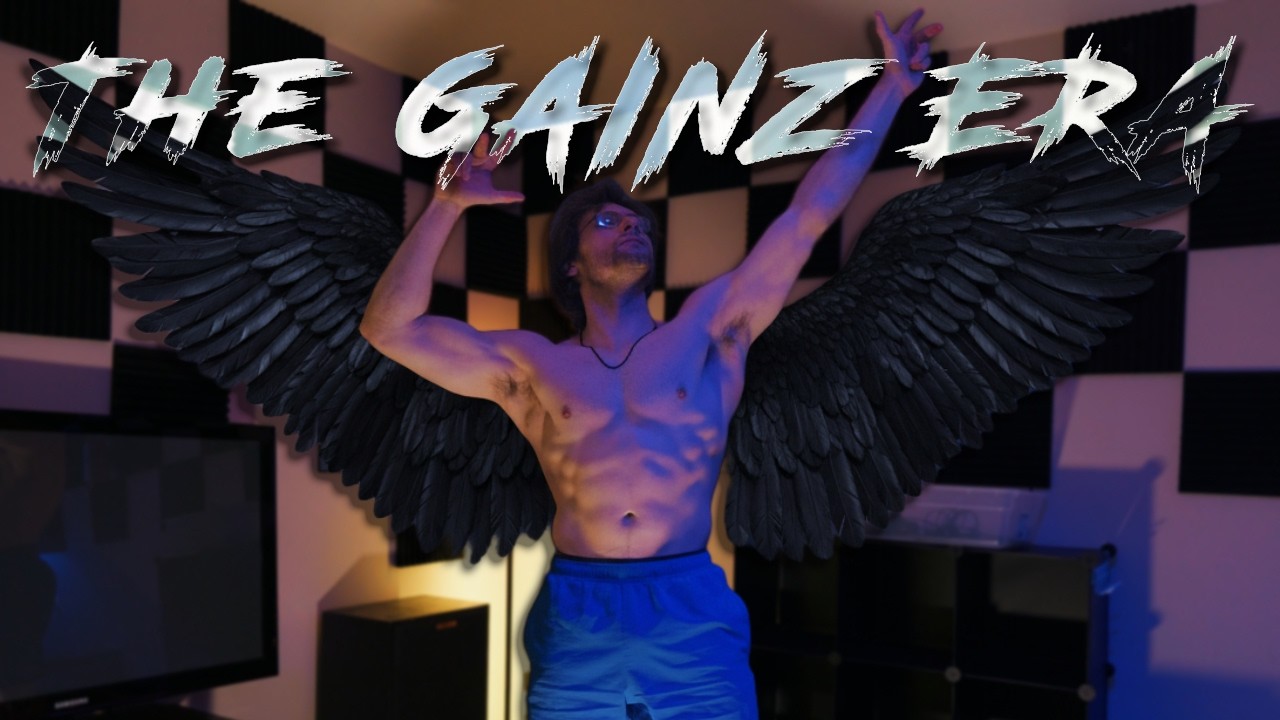 My New Gainz Era Mindset 🔱