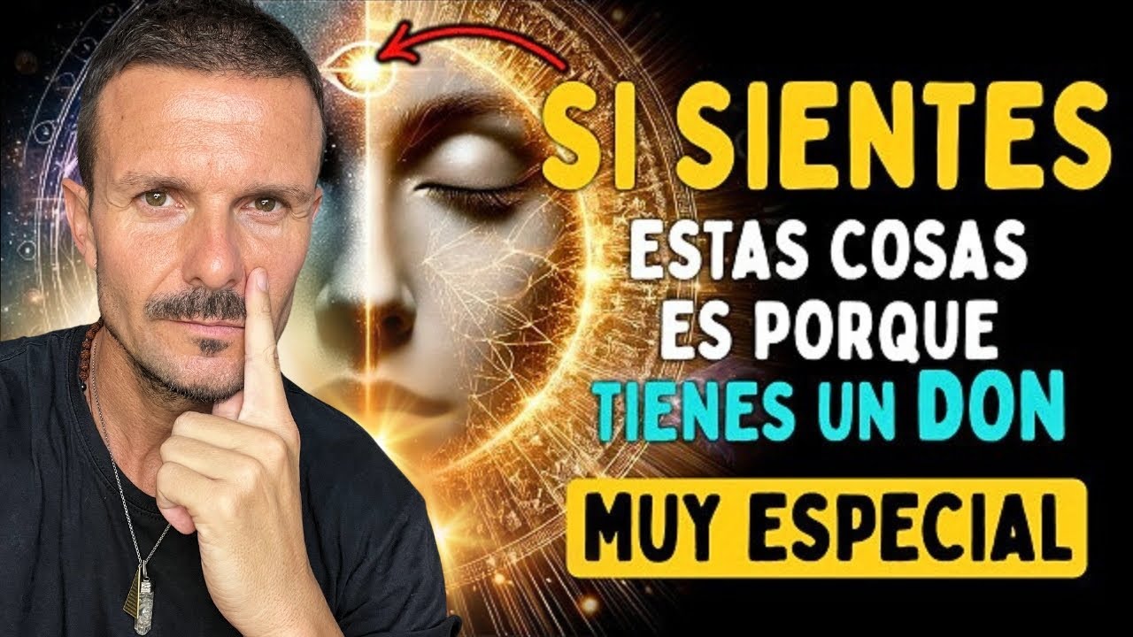 5 Se&ntilde;ales de que TIENES una ENERG&Iacute;A ESPIRITUAL Tan Poderosa que Parece de OTRO PLANETA!!!