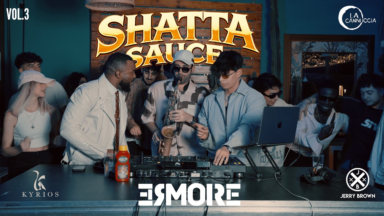 Mix Latin Dancehall | Afrobeat | Amapiano | Shatta Sauce 🌶️ Vol.3 | Ermore, Jerry Brown, Kyrios.