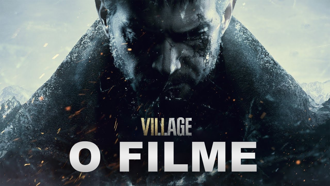 Resident Evil Village - O Filme (Dublado)