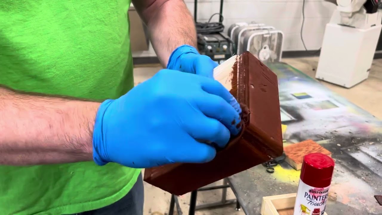 Paint and Stain Safety Video 2023