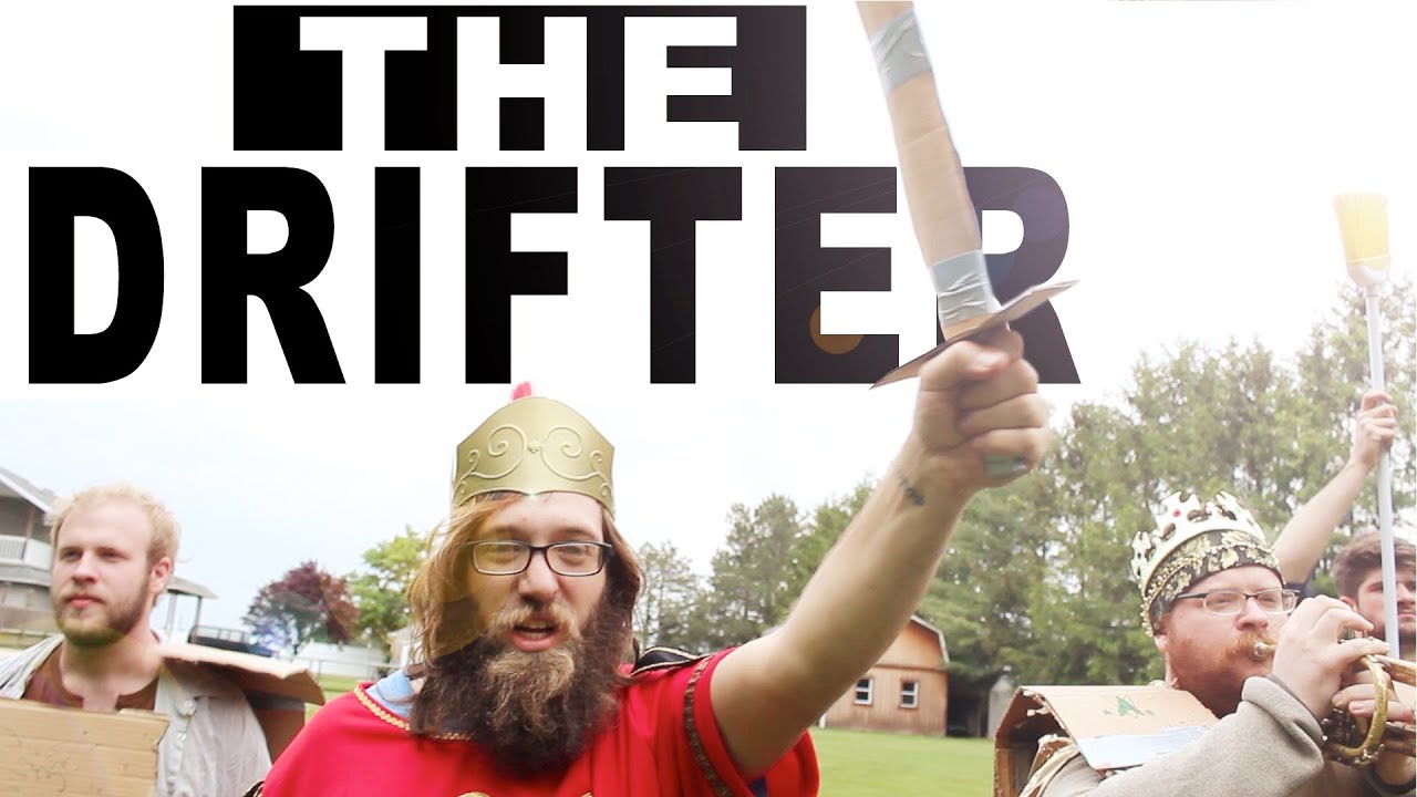 Last of the Wildmen - The Drifter - 