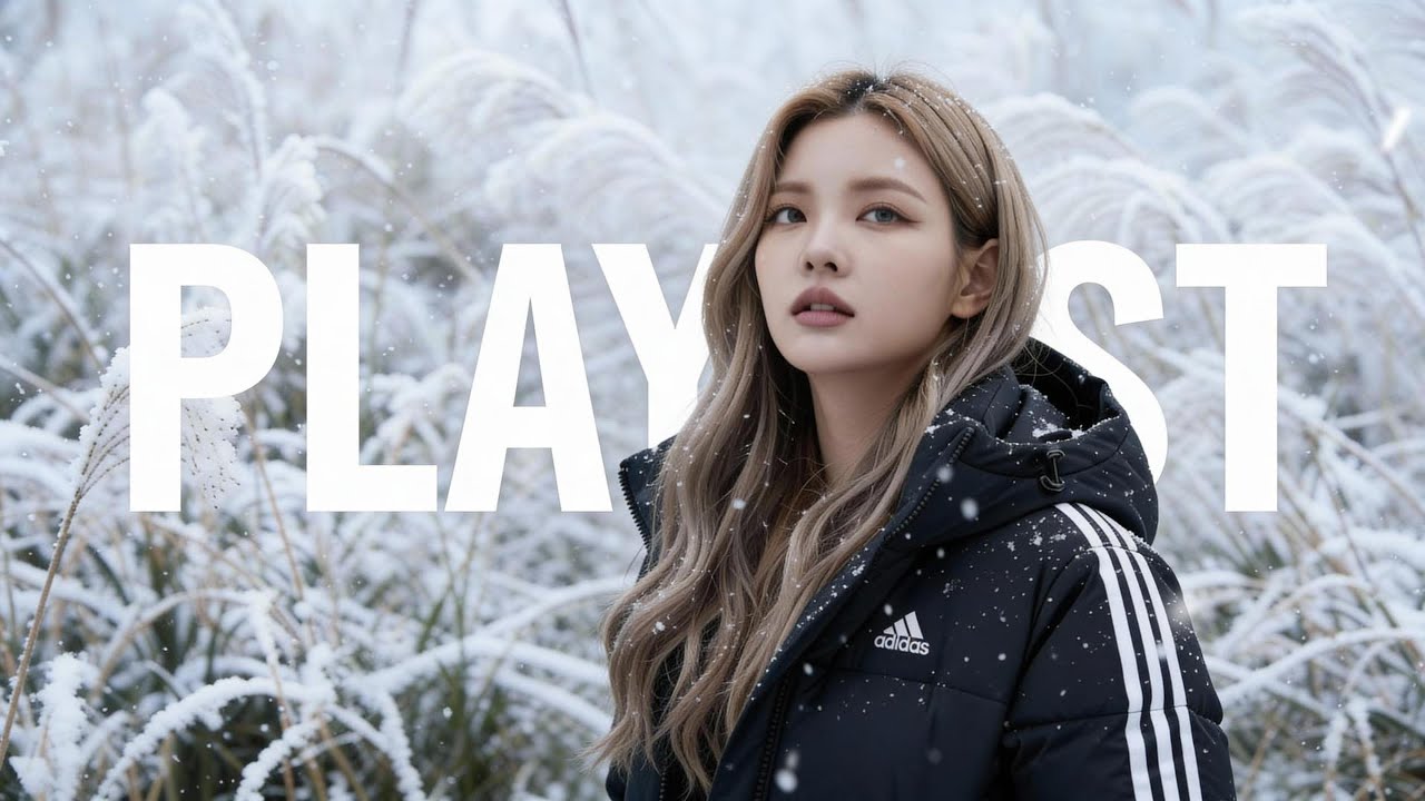 [𝐏𝐥𝐚𝐲𝐥𝐢𝐬𝐭] 이어폰 꽂는 순간 영화 속 주인공이 되는 노래들 ❄️ 새벽 감성힙합 | [하루의 결] vol.9