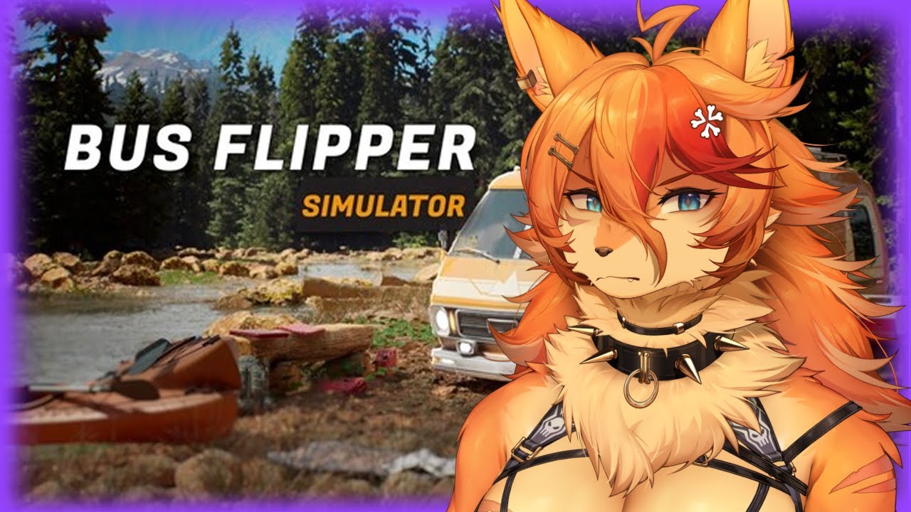 Buffpup Renovates Buses in Bus Renovator Simulator