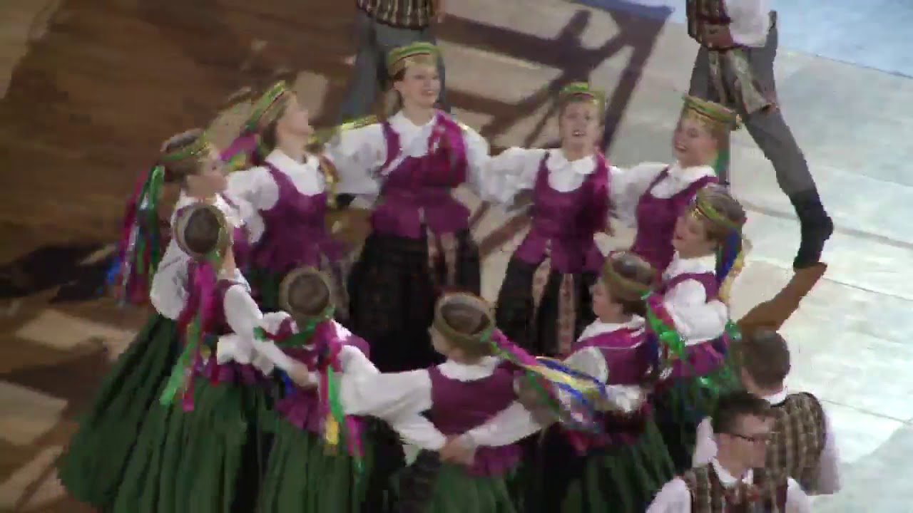IKI PARYČIŲ - Neris