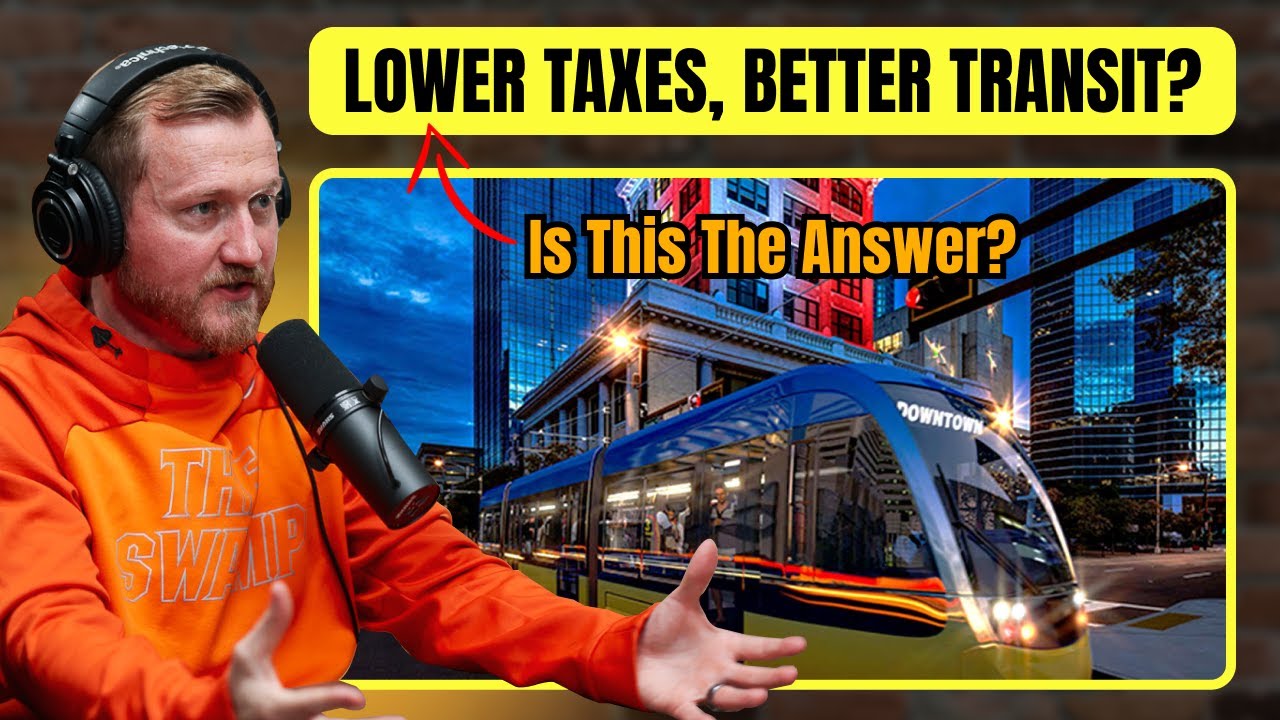 How Tampa Could Fix Transit with a Sales Tax