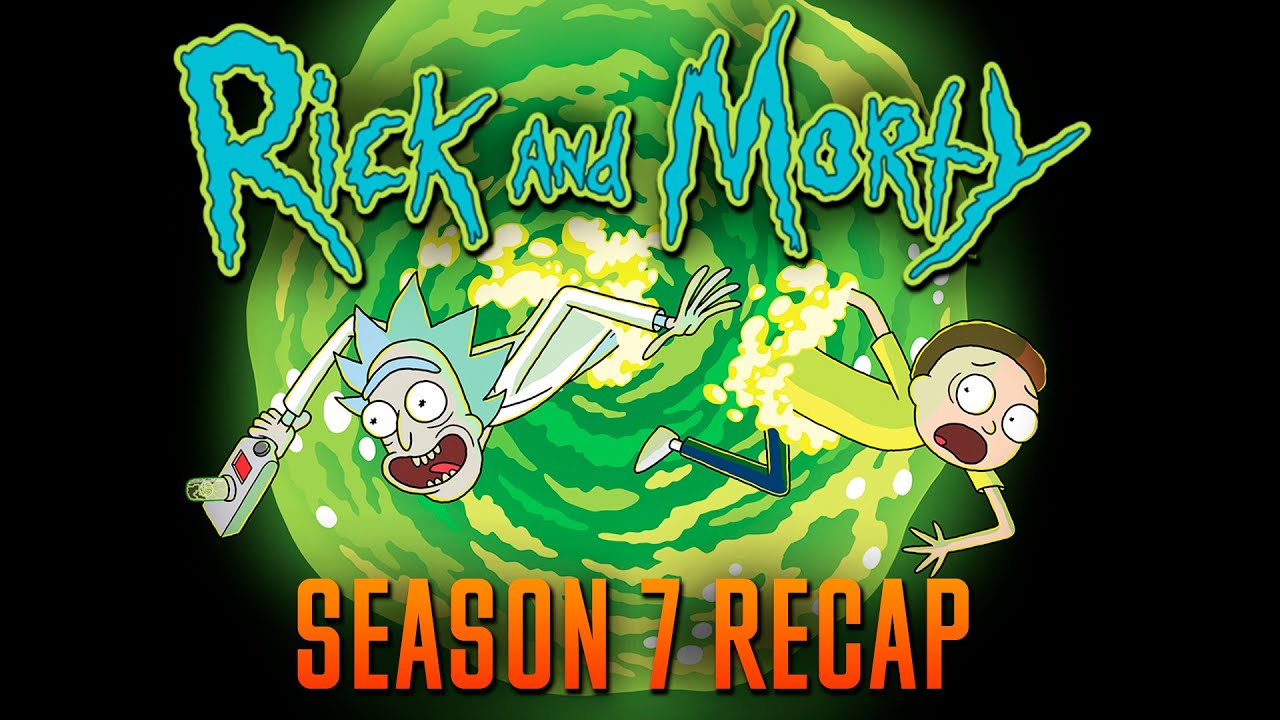 Rick and Morty season 7 Recap