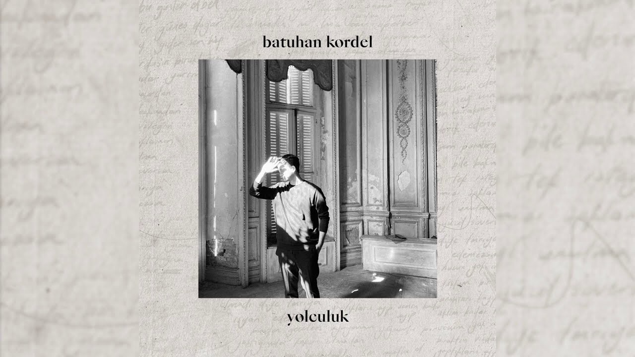 Batuhan Kordel - Teşekk&uuml;r (Official Audio)