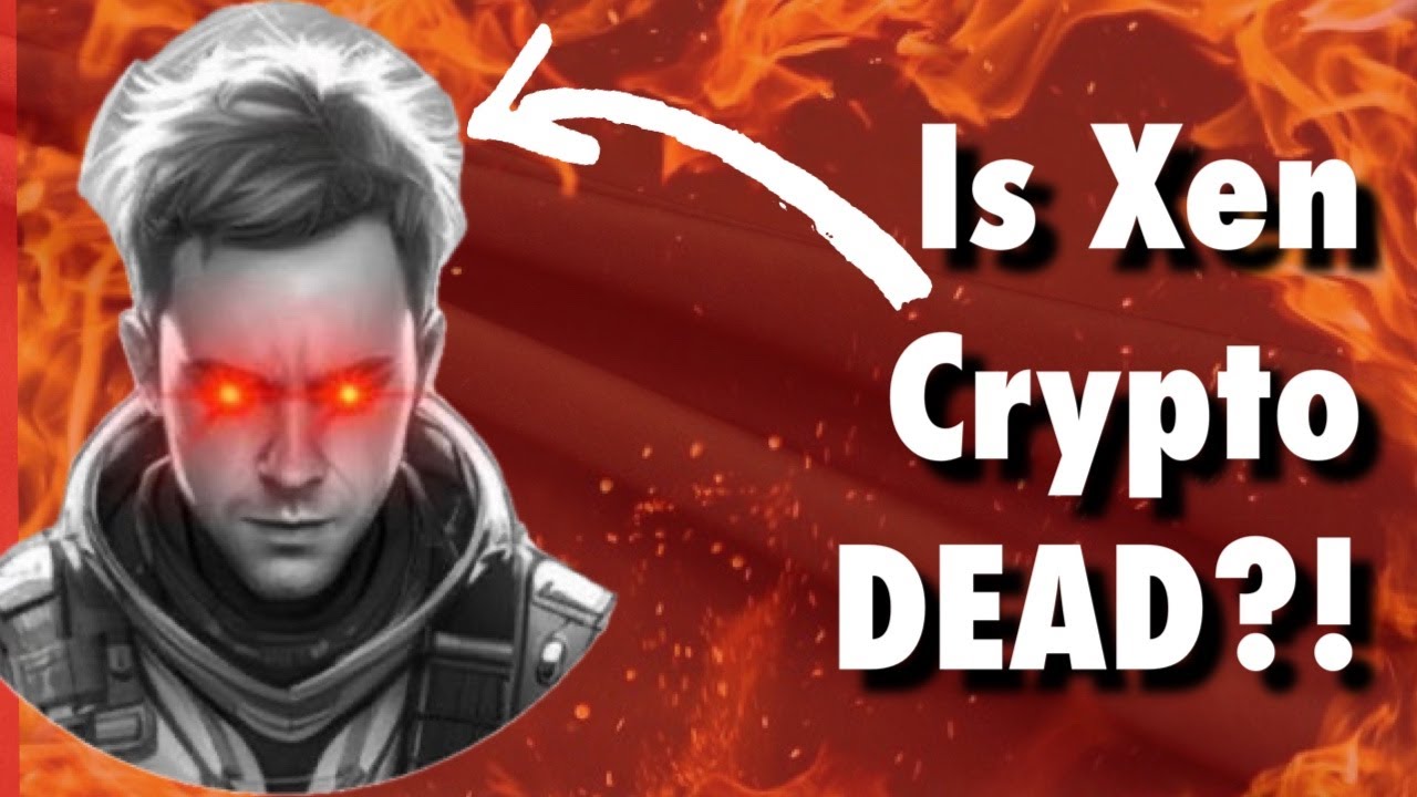 What's The Heck Happened To Xen Crypto?! #xencrypto Jack Levin