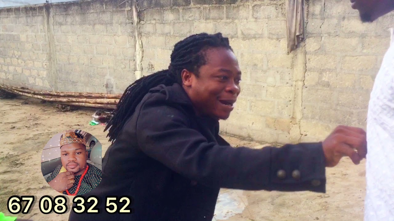 CHINTO 229 & ADJAKA OFFICIEL dans LA VEUVE( ASSOUKOUSSI)