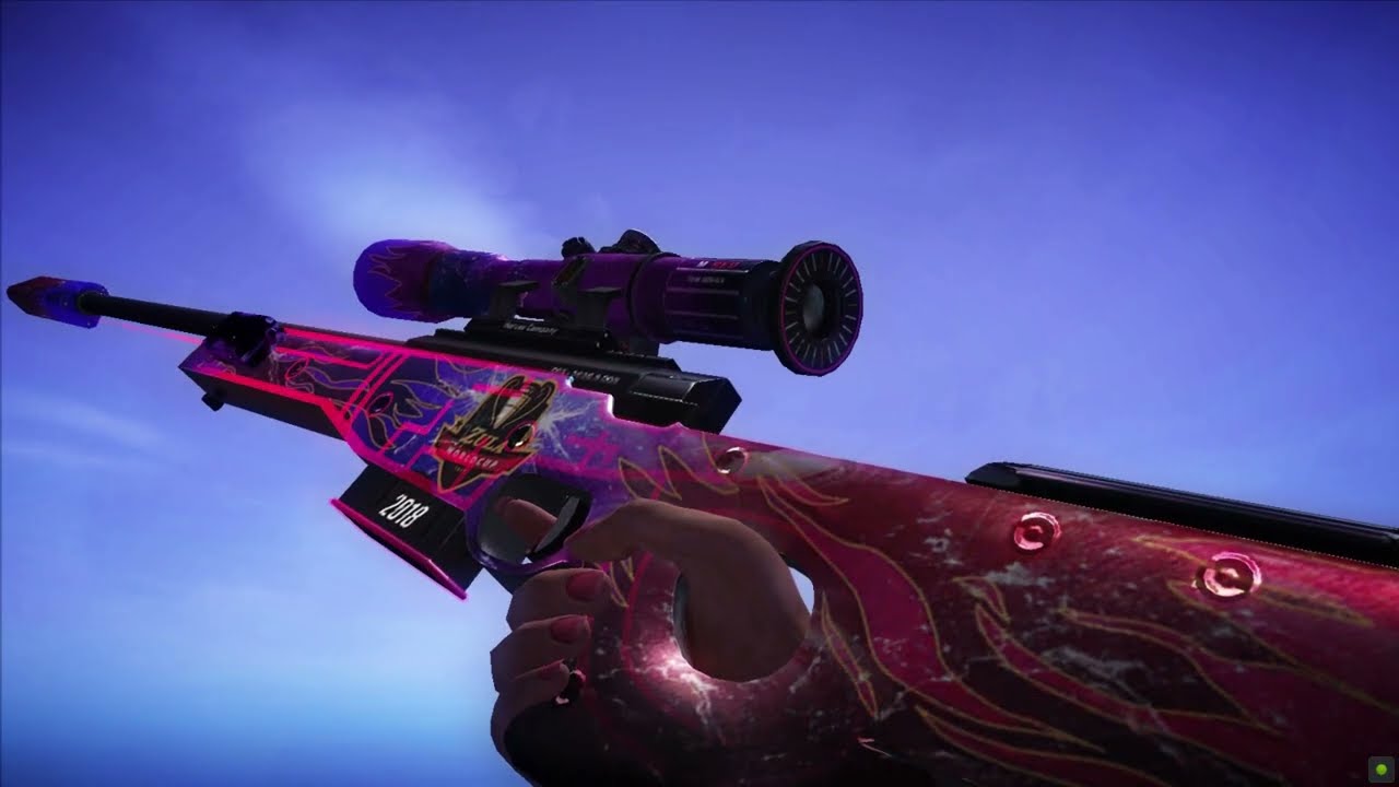 Zula - AWP ZWC 2018