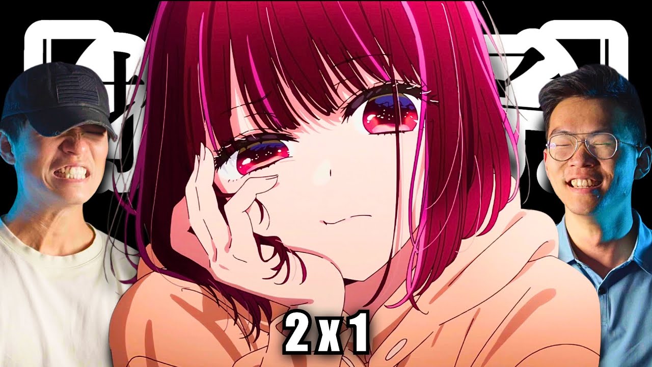 I'M DIFFERENT - Oshi no Ko Season 2 Episode 1
