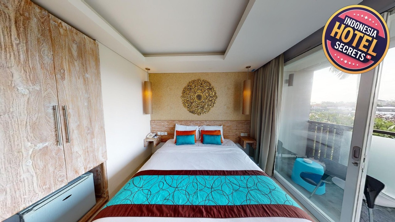 Destiny Boutique Hotel | Bali, Indonesia | Hotel Review 🌟