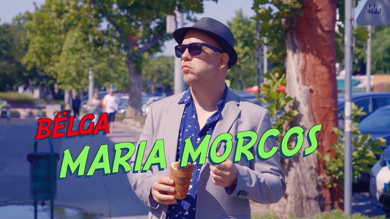 B&euml;lga - Maria Morcos (Official Video)