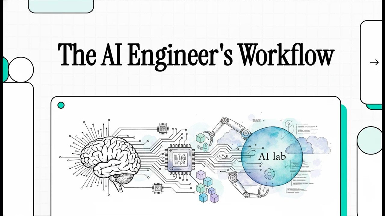 [Podcast] The AI Engineer's Workflow