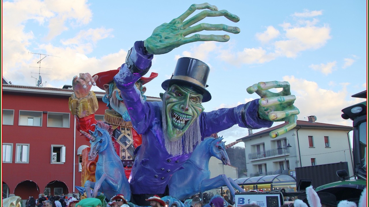 2026 Carnevale Nimis - Sfilata 11