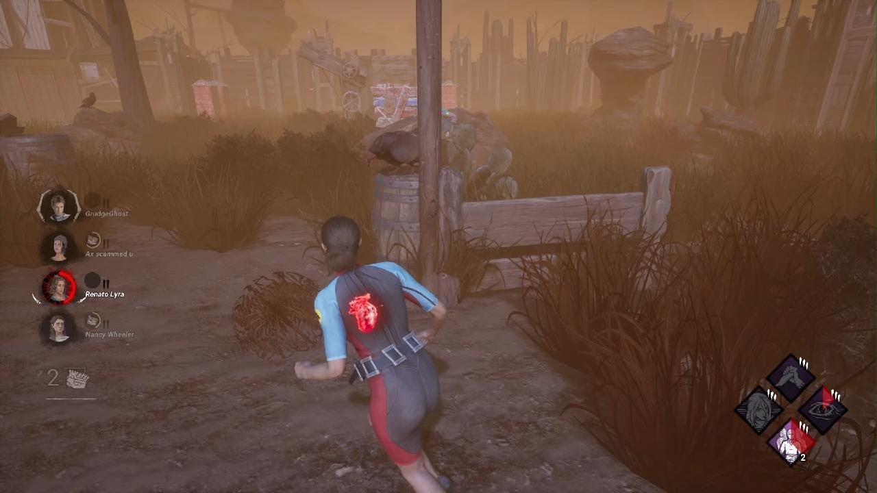 I think he gave up