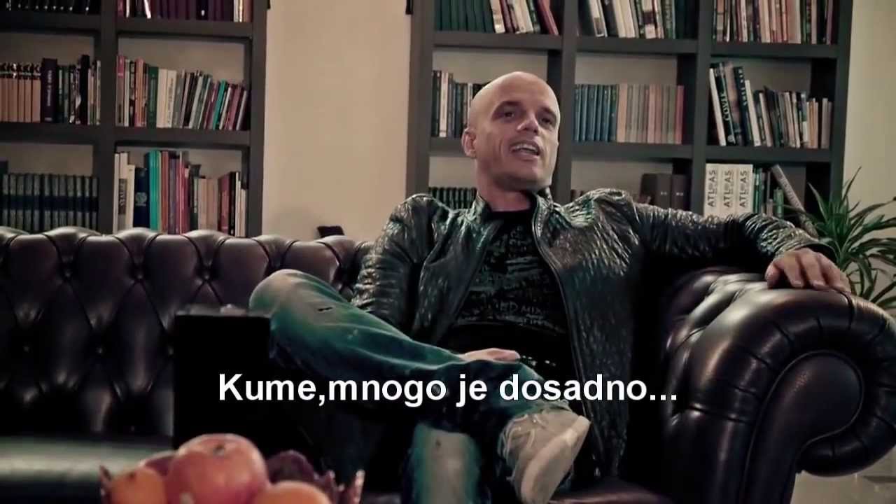 BOBAN RAJOVIC - KUMOVI (OFFICIAL VIDEO)