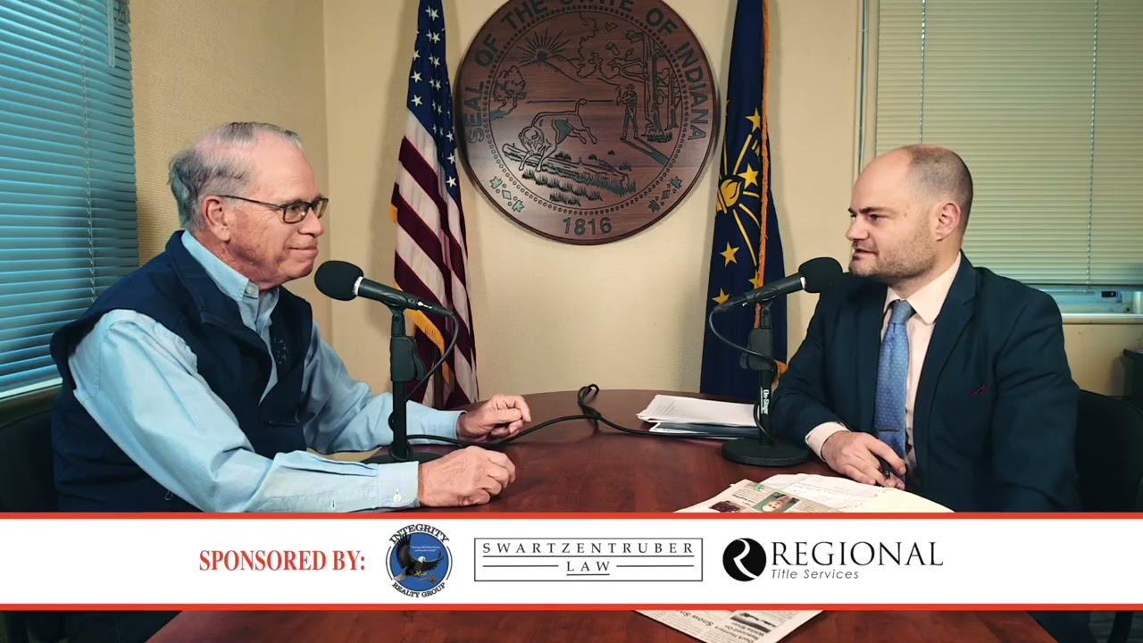 The Juice Episode #9 - Governor Mike Braun